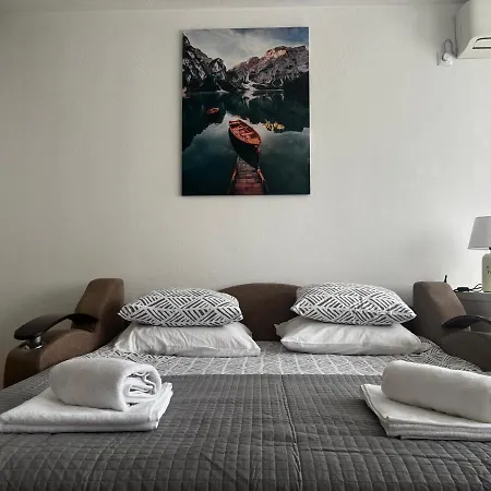 Apartment Jase Split