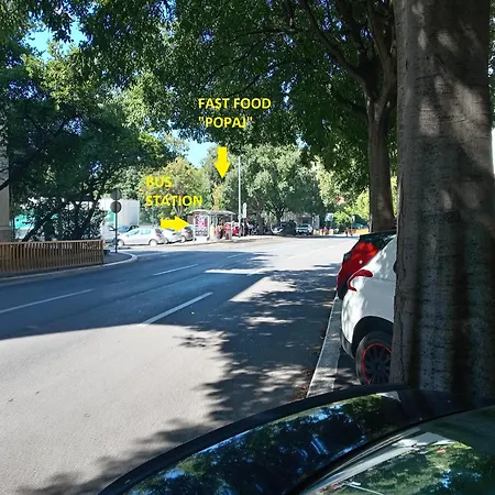 Jase 아파트 스플리트