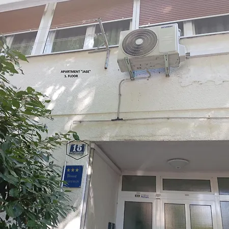 아파트 Jase 스플리트